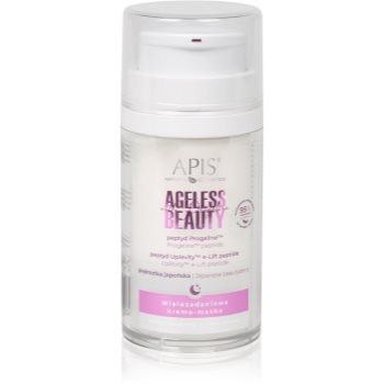 Apis Natural Cosmetics Ageless Beauty cremă-mască de noapte - imagine 2